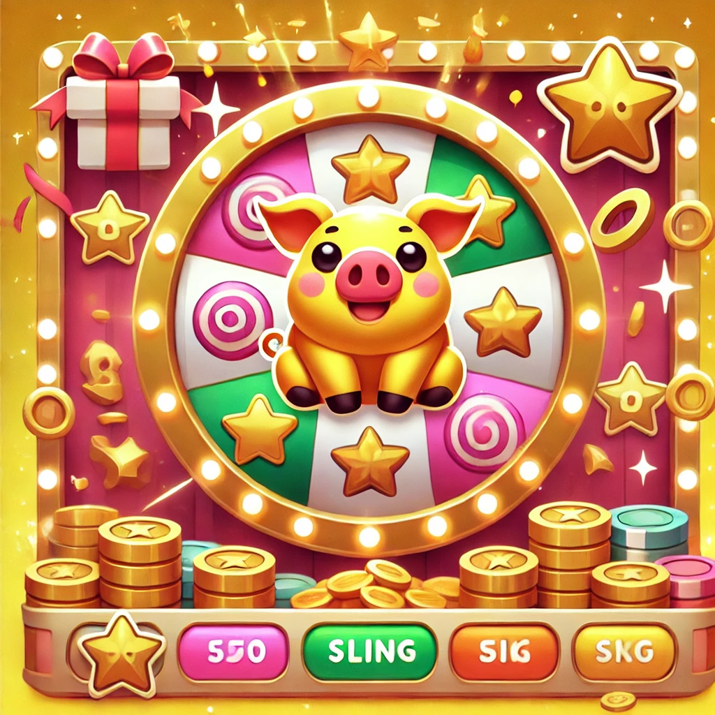 Dive into Fun with 1 Reel Golden Piggy