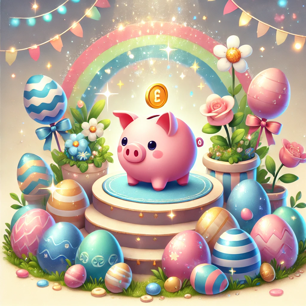 Hop into the Magic of Book of Easter!